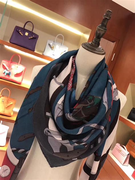 hermes cashmere scarf label|hermes 140 cashmere scarf.